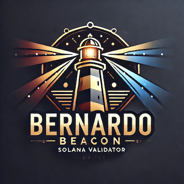 Bernardo Beacon Logo